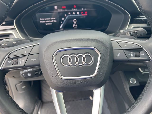 Used 2023 Audi A4 2.0T Premium Plus w/ Premium Plus Package AWD/4WD image 14