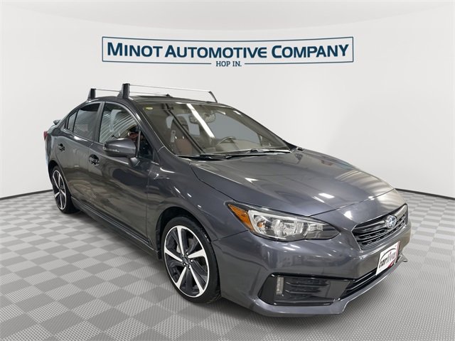 Used 2020 Subaru Impreza 2.0i Sport w/ Popular Package #1