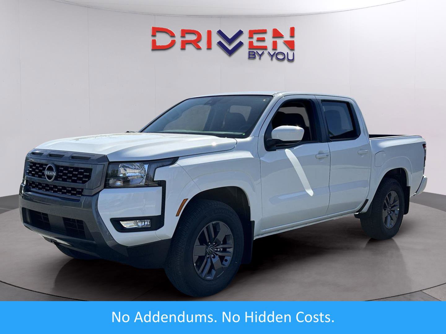 New 2025 Nissan Frontier SV w/ SV Convenience Package