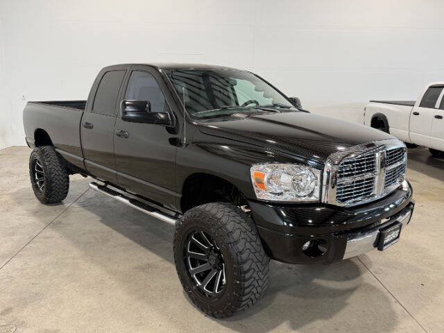 Used 2006 Dodge Ram 2500 Truck SLT w/ Quad Cab Big Horn Value Group AWD/4WD image 6