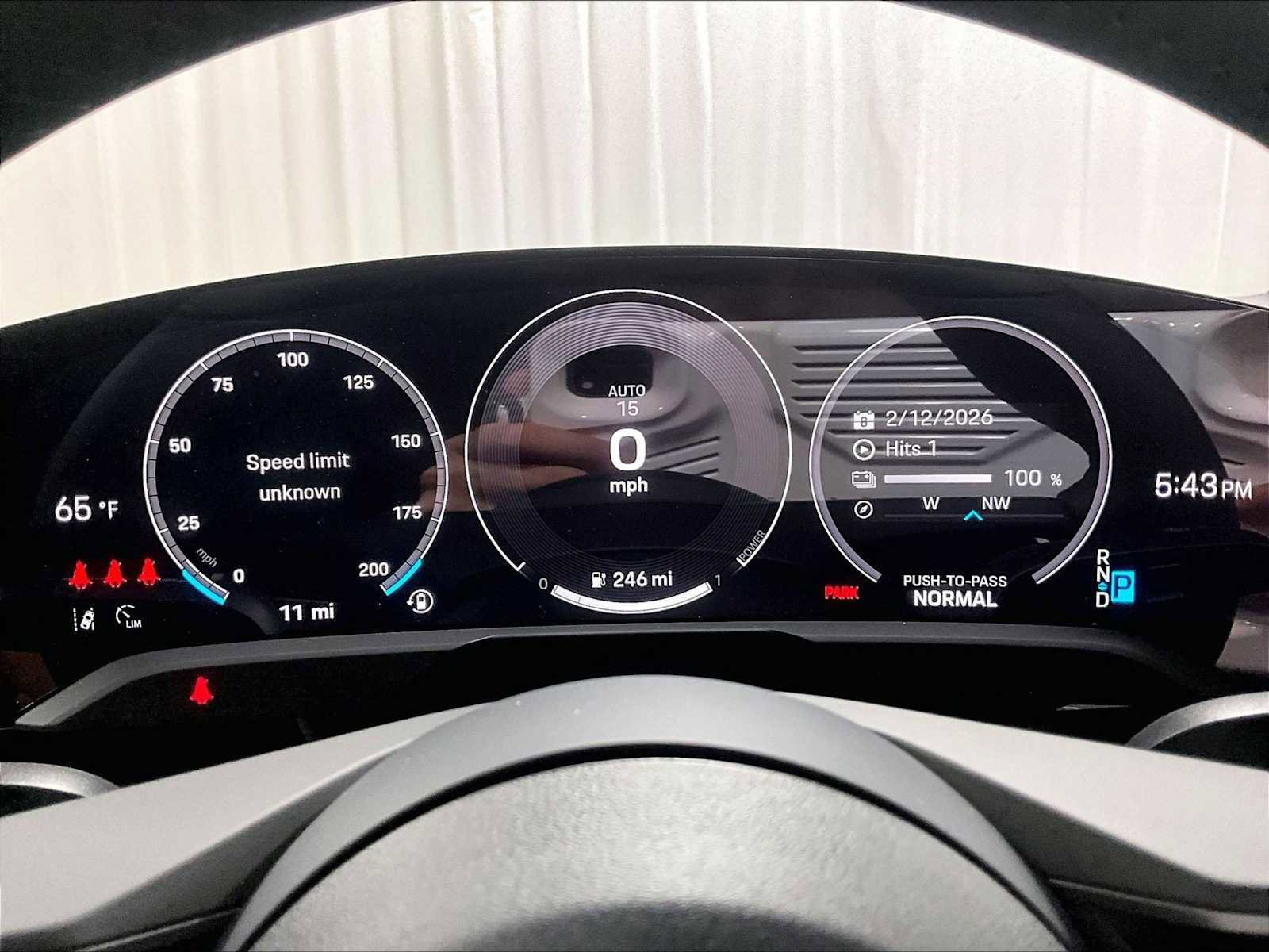 New 2026 Porsche Taycan 4S image 21