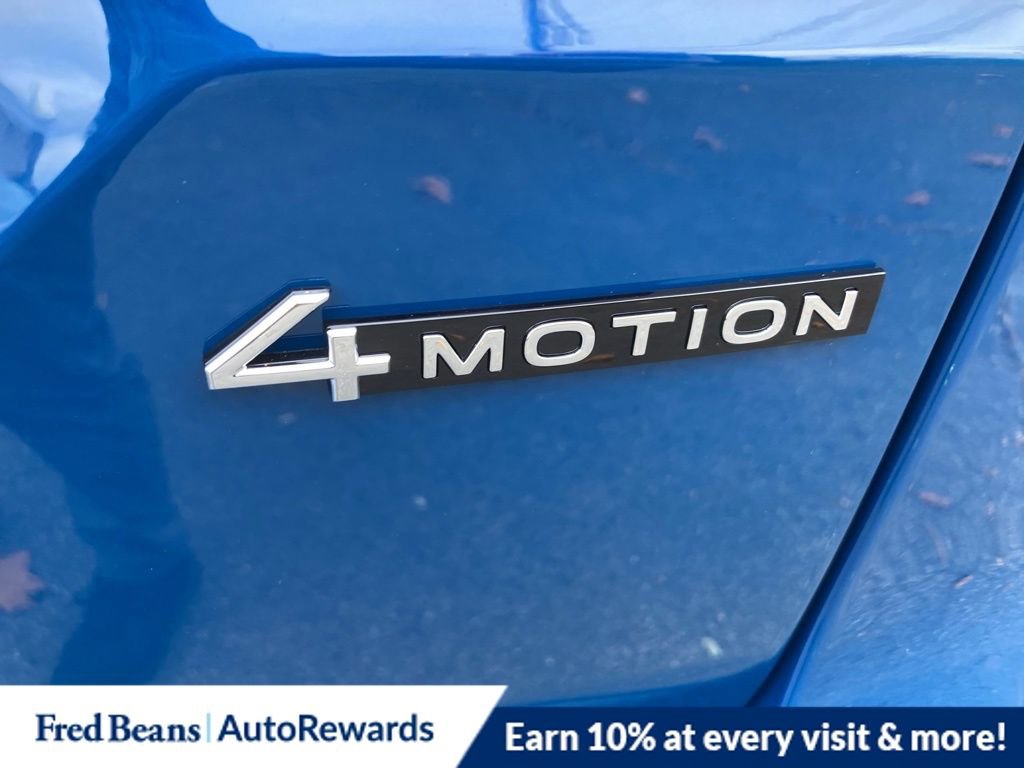 New 2026 Volkswagen Atlas SE image 8