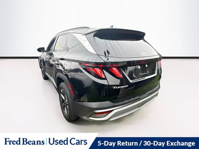 Used 2026 Hyundai Tucson SEL Plus AWD/4WD image 3
