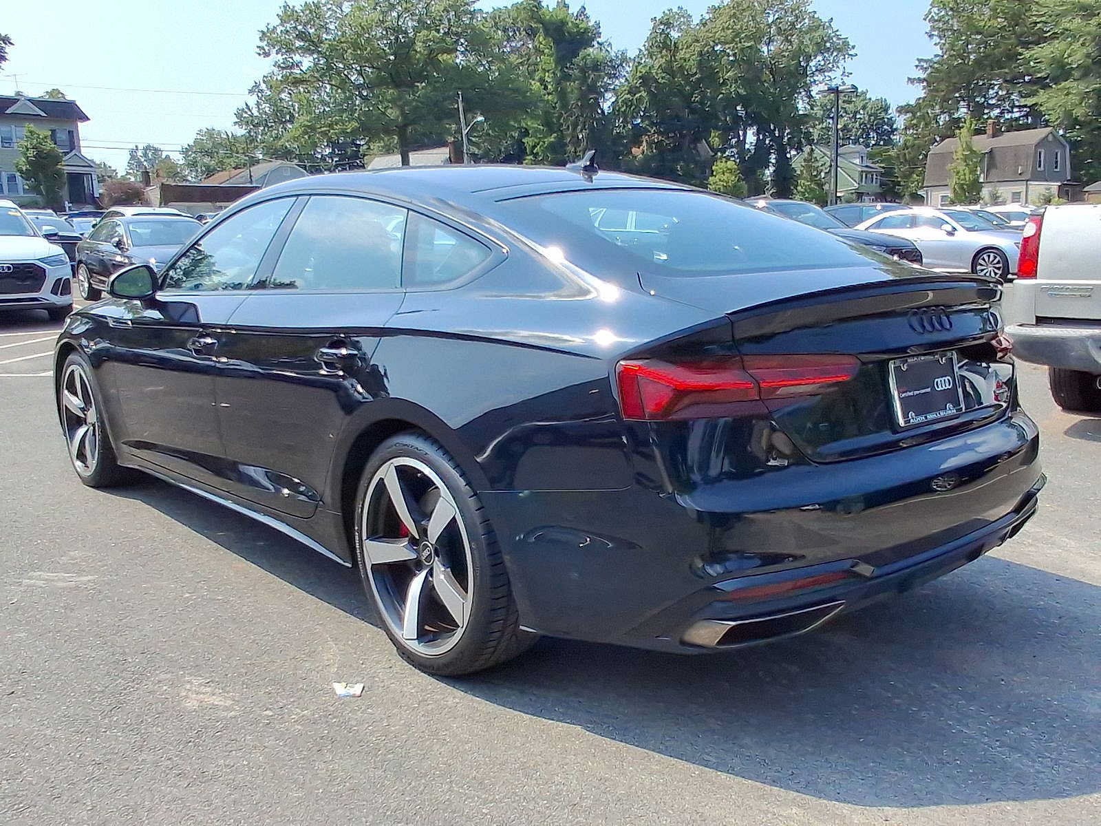 Certified 2023 Audi A5 2.0T Premium Plus w/ Premium Plus AWD/4WD image 28