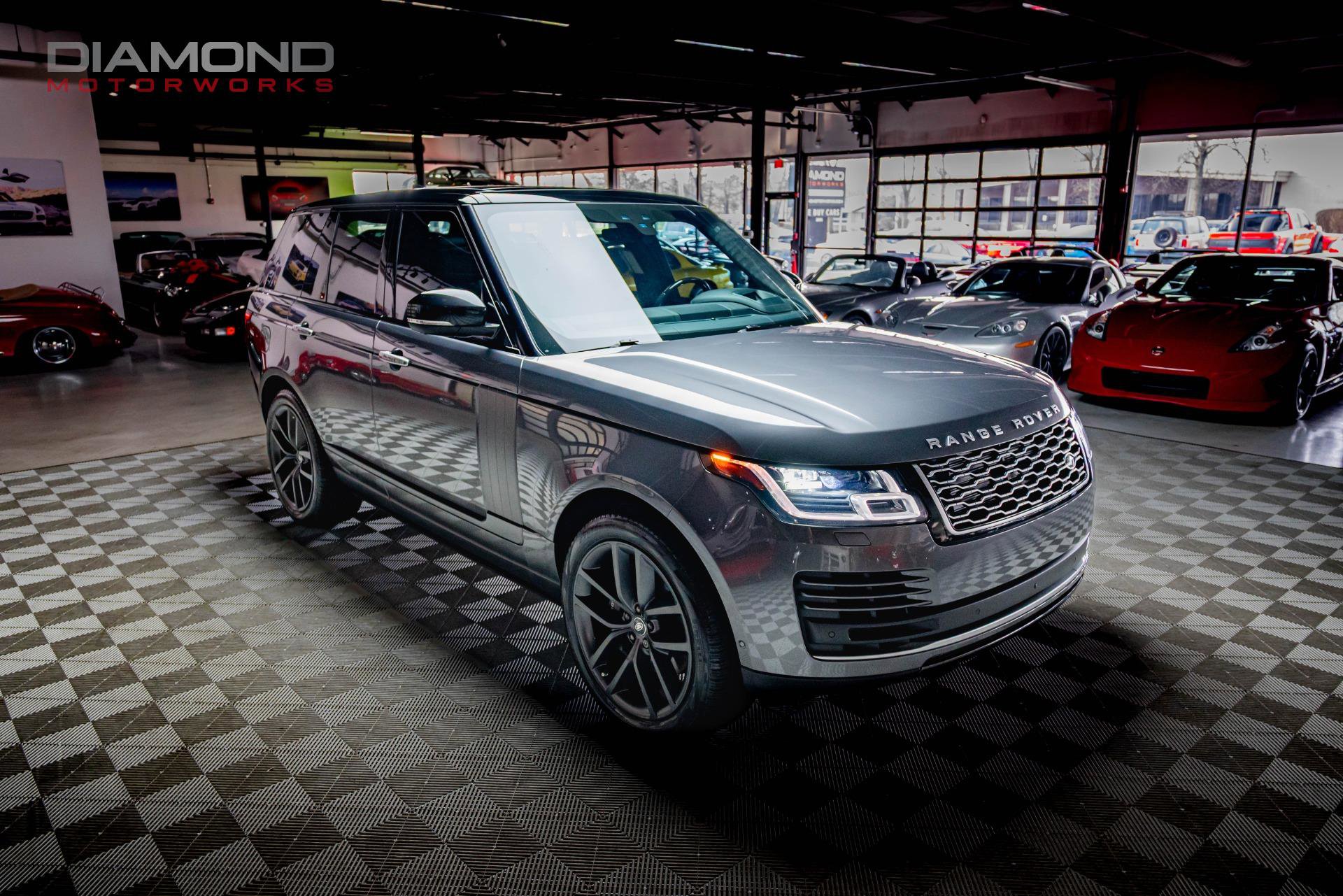 Used 2019 Land Rover Range Rover Autobiography image 31