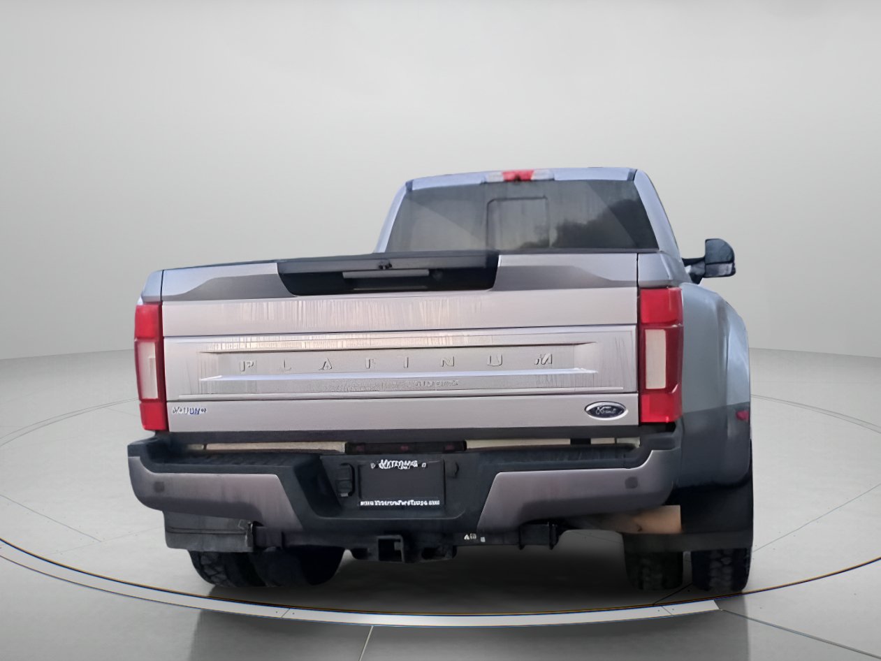 Certified 2021 Ford F350 Platinum AWD/4WD image 25