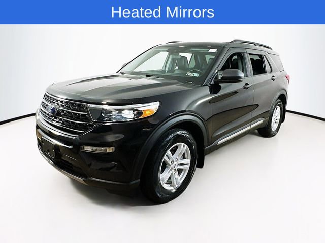 Certified 2021 Ford Explorer XLT w/ Equipment Group 202A image 3