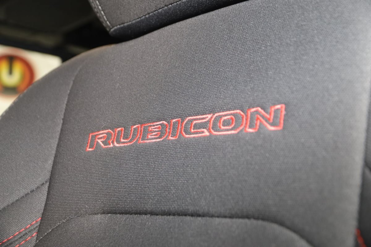 Used 2023 Jeep Wrangler Unlimited Rubicon AWD/4WD image 25