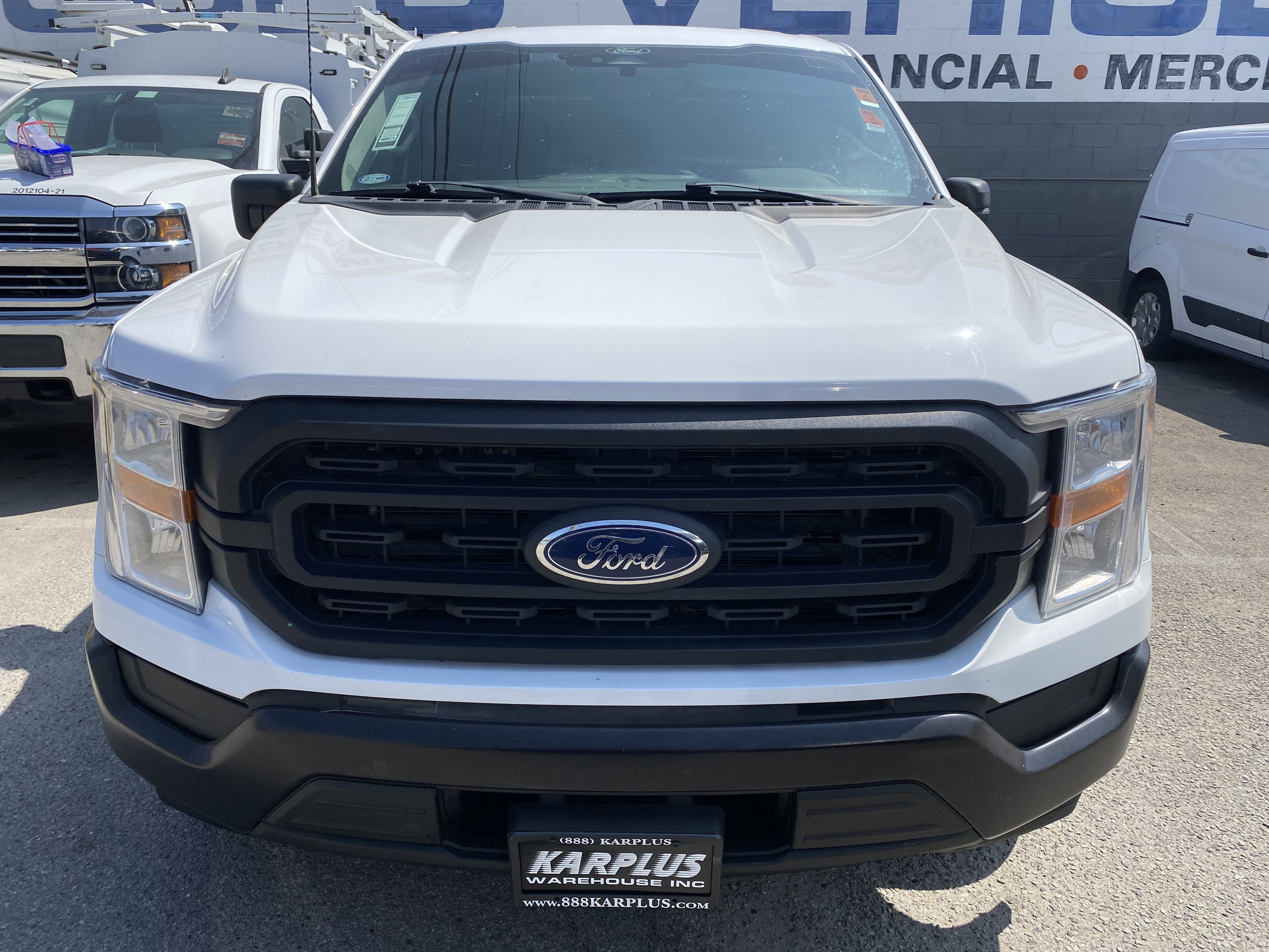Used 2022 Ford F150 XL RWD image 3