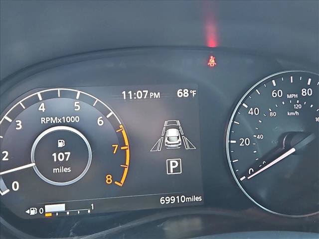 Certified 2022 Nissan Kicks SV FWD image 13
