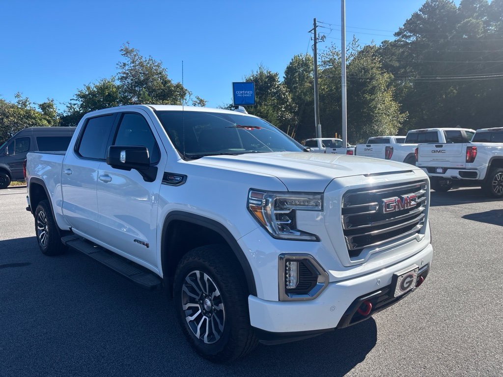 Used 2019 GMC Sierra 1500 AT4 w/ AT4 Premium Package AWD/4WD image 6