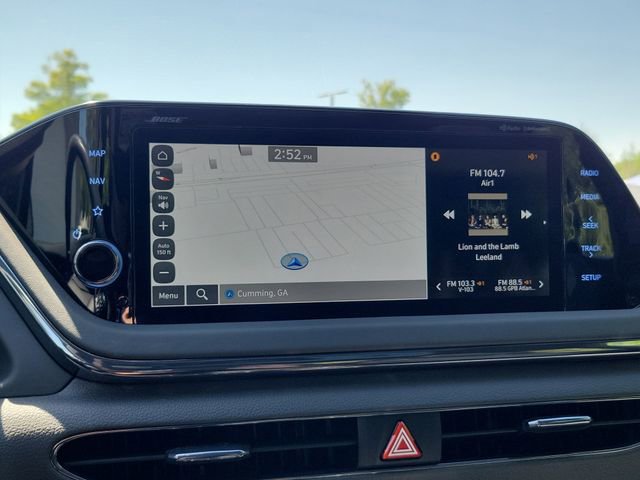 Used 2023 Hyundai Sonata N Line image 21