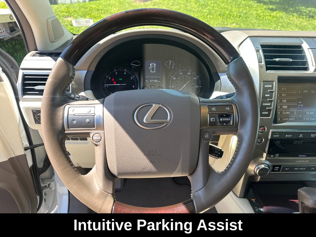 Used 2019 Lexus GX 460 Premium w/ Premium Package AWD/4WD image 14