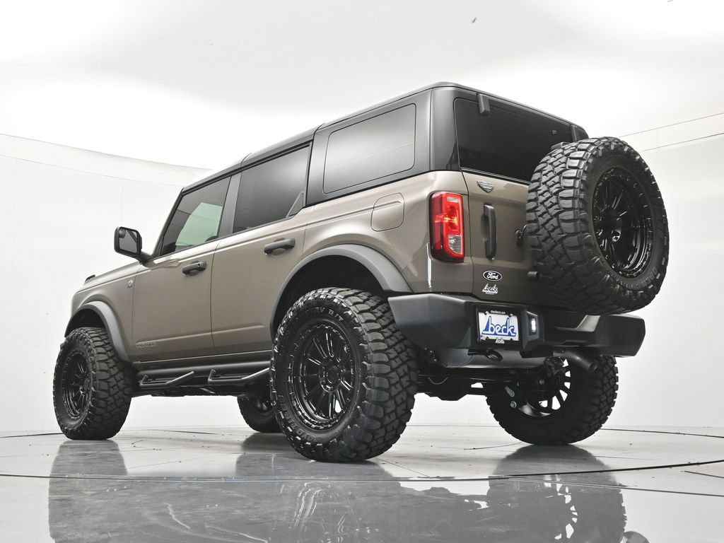 New 2026 Ford Bronco Big Bend w/ Black Appearance Package AWD/4WD image 42
