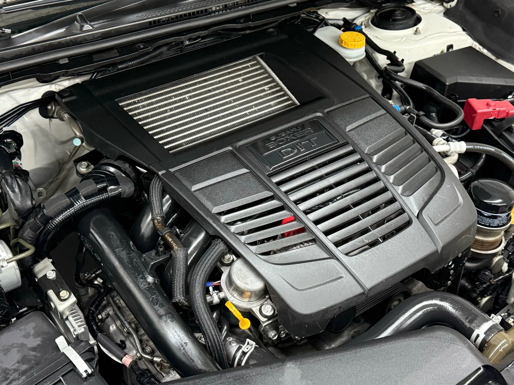 Used 2018 Subaru WRX image 49