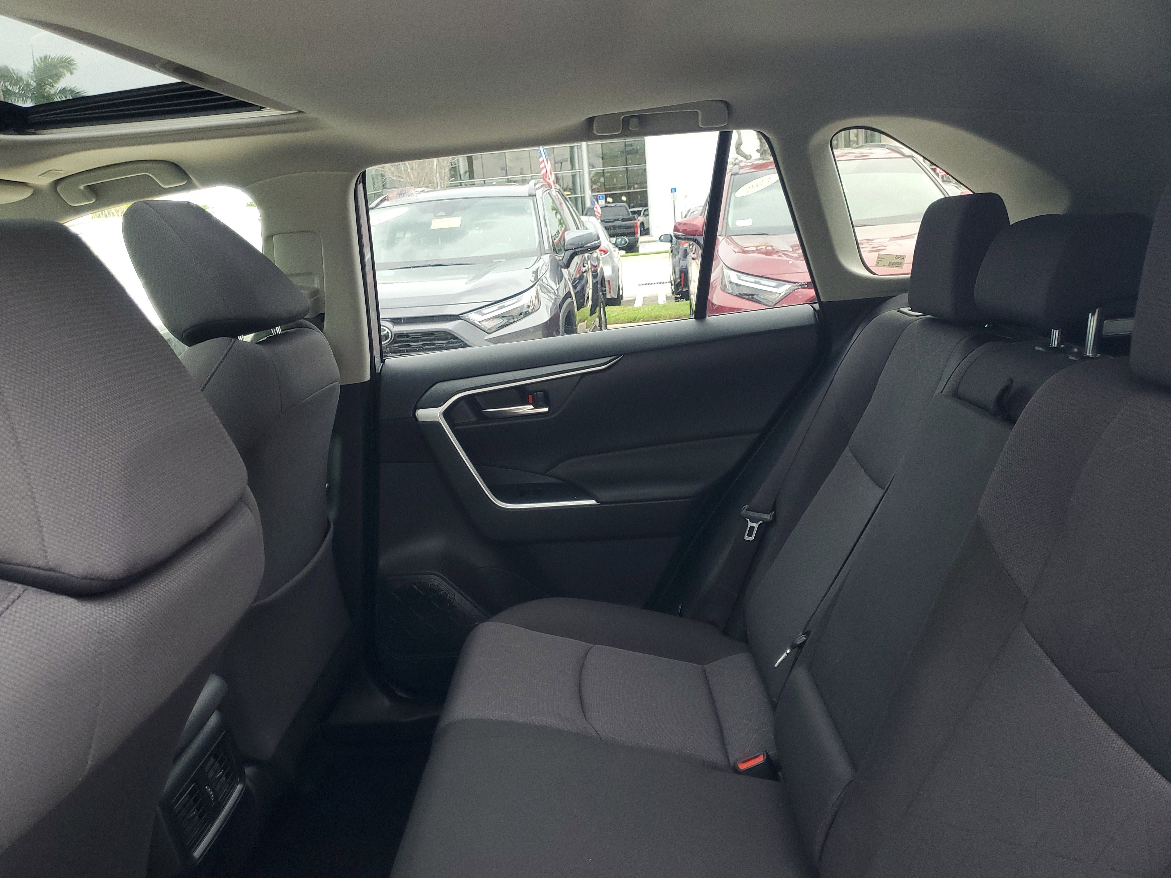 Certified 2025 Toyota RAV4 XLE image 13