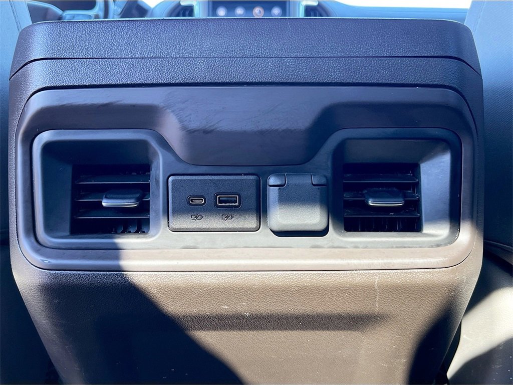 Used 2022 Chevrolet Silverado 1500 LT Trail Boss w/ Safety Package image 24