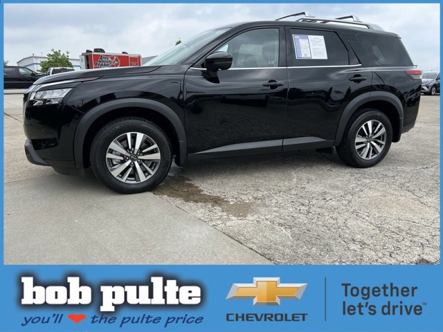 Used 2024 Nissan Pathfinder SL