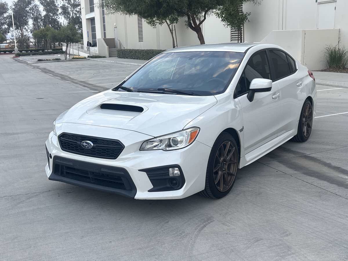 Used 2018 Subaru WRX image 7