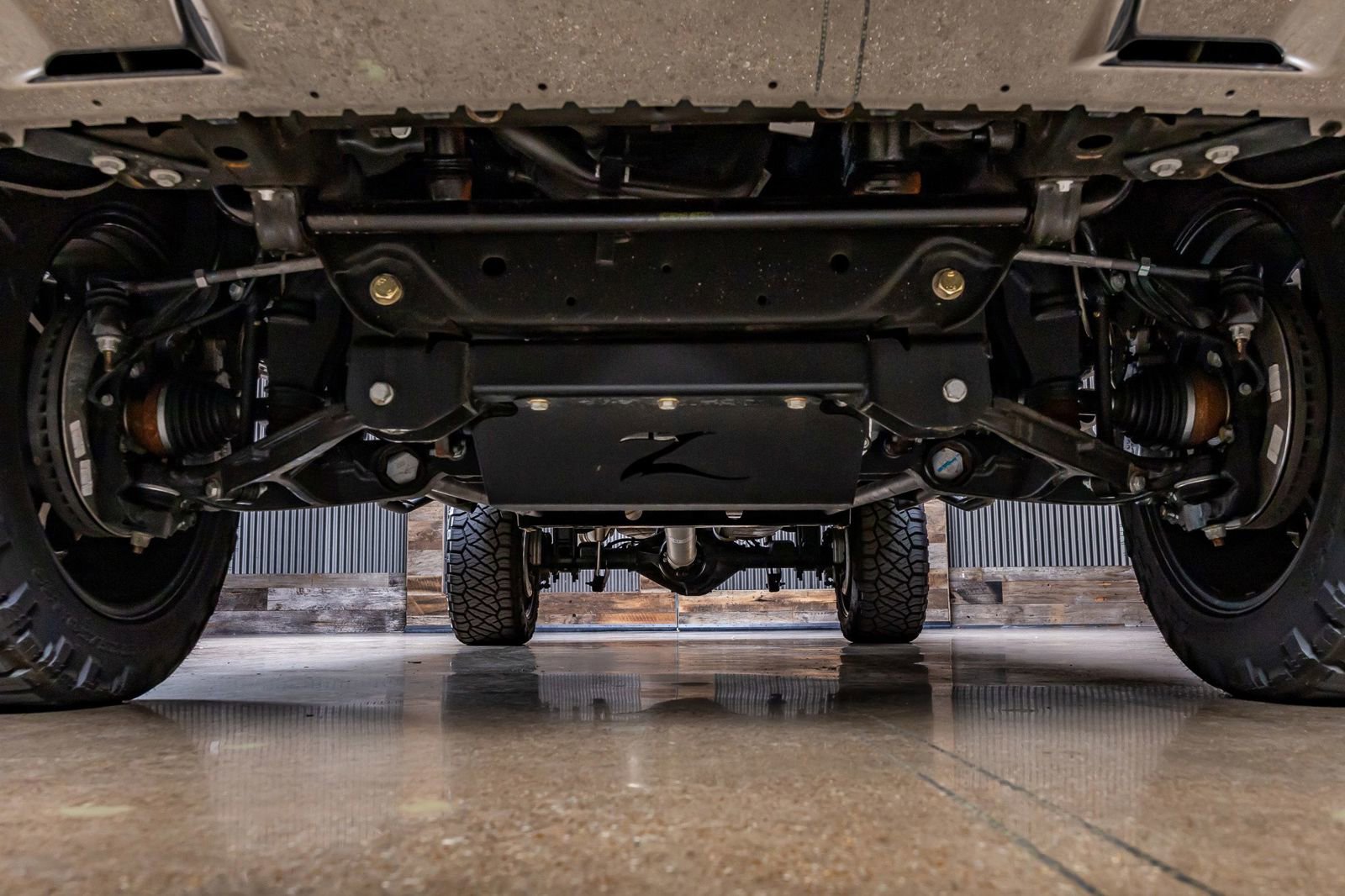 Used 2025 Chevrolet Silverado 2500 High Country w/ High Country Premium Package image 14