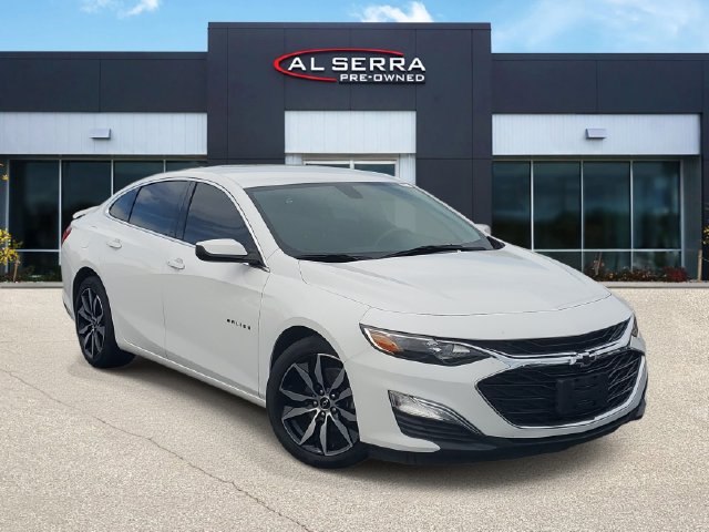 Used 2020 Chevrolet Malibu RS