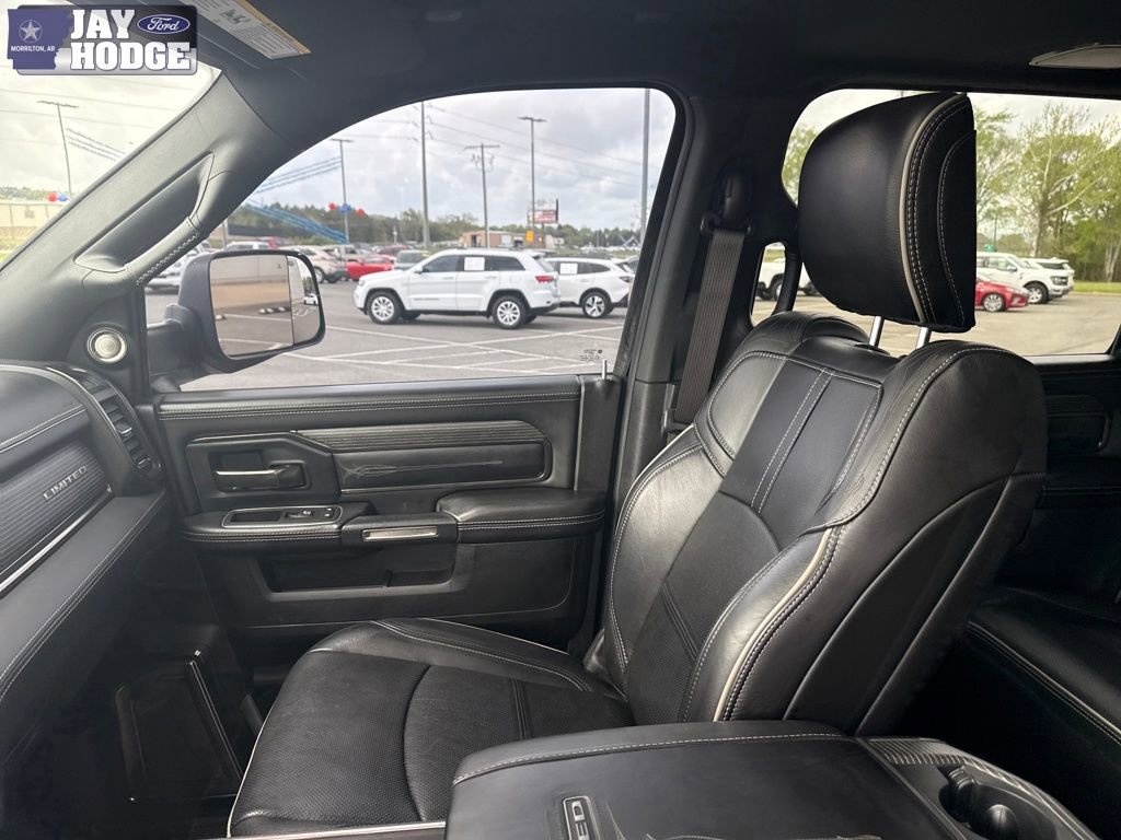 Used 2021 RAM 2500 Limited image 42