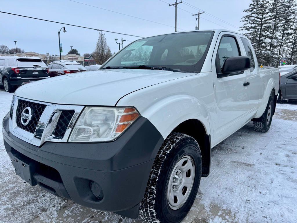 Used 2016 Nissan Frontier S image 4