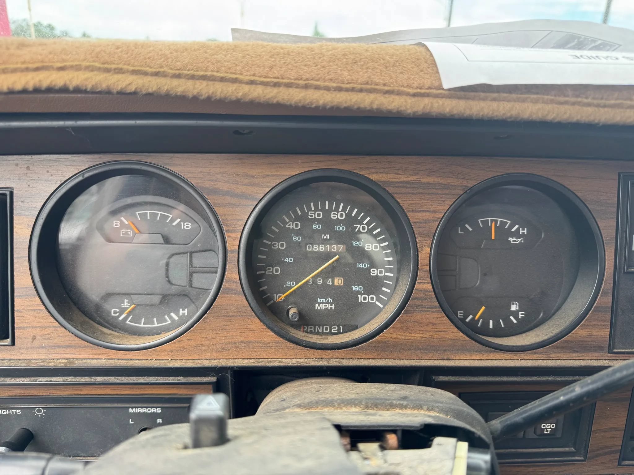 Used 1992 Dodge D/W Truck 350 AWD/4WD image 14