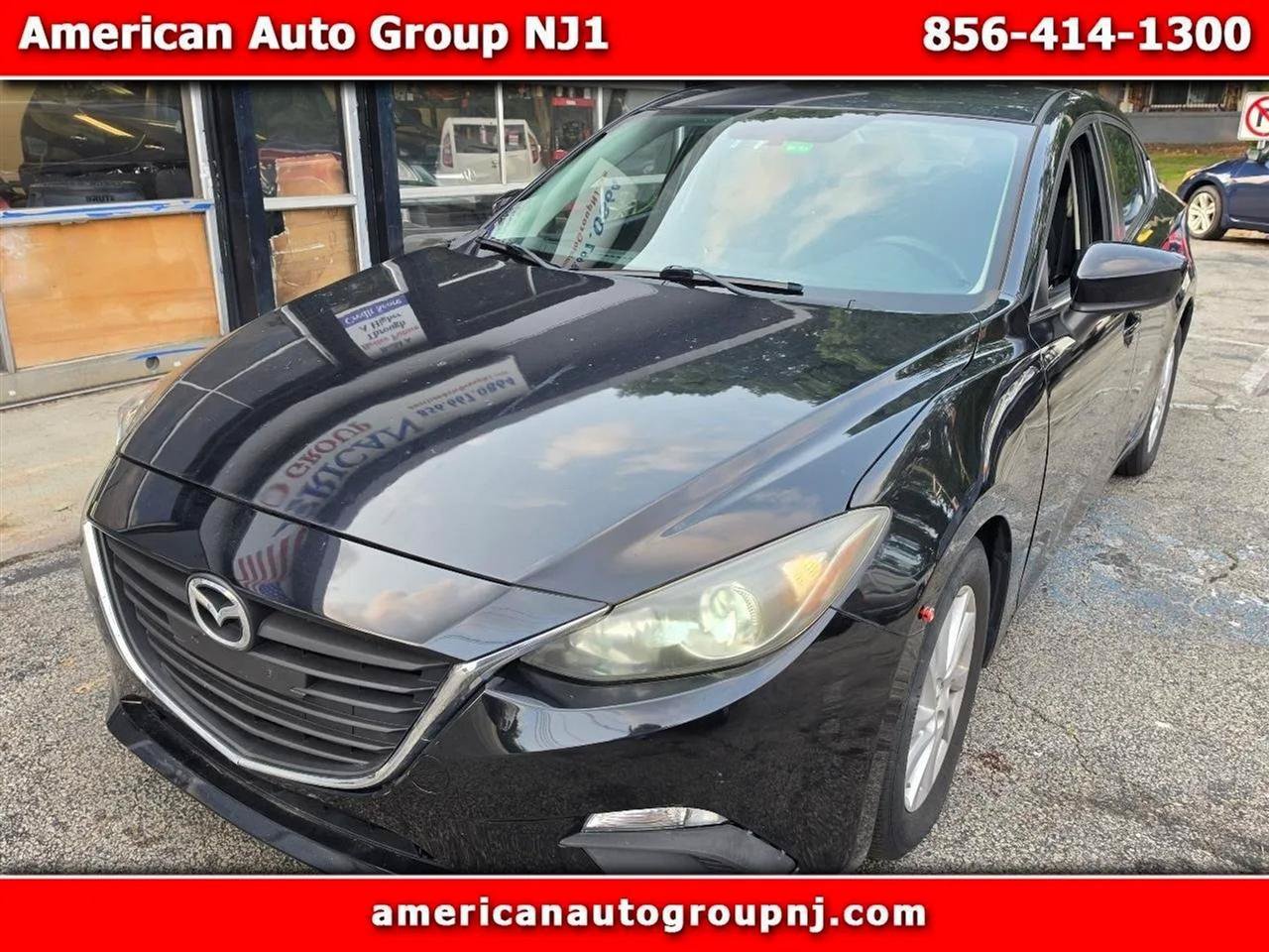 Used 2014 MAZDA MAZDA3 i Touring FWD image 1