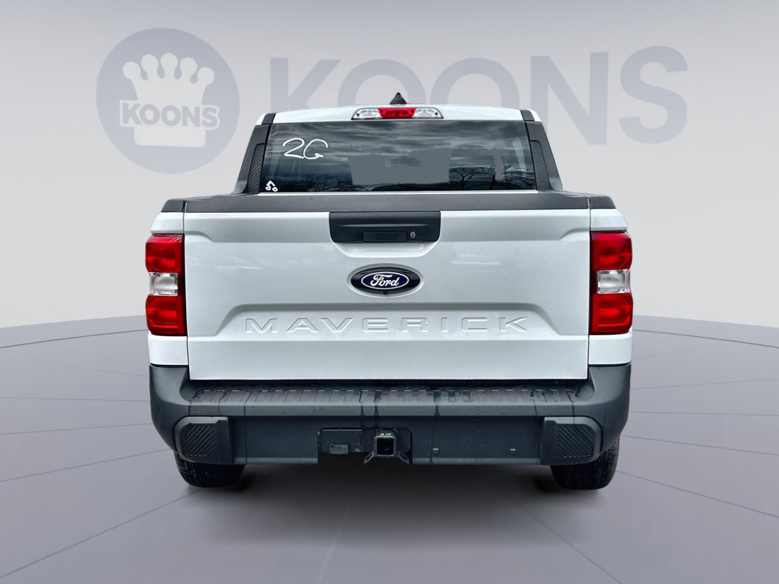 New 2026 Ford Maverick XL image 5