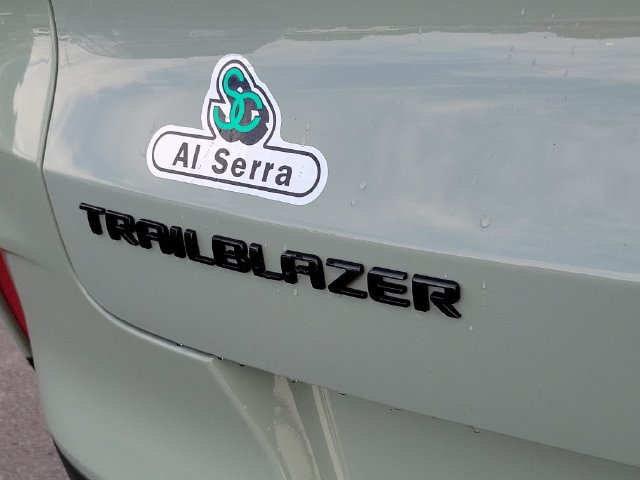 Certified 2024 Chevrolet TrailBlazer RS w/ Convenience Package FWD image 7