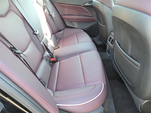 Used 2023 Cadillac CT4 Sport w/ Climate Package image 31