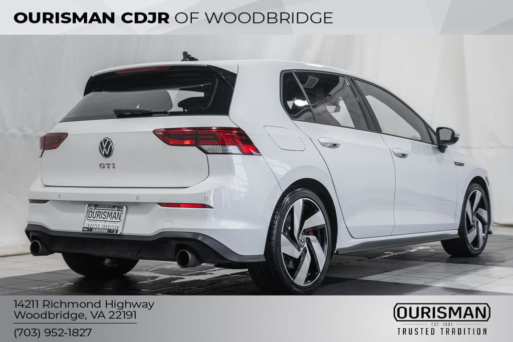 Used 2024 Volkswagen GTI S image 3