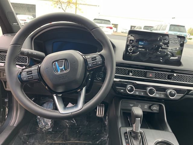 New 2026 Honda Civic Sport Touring image 19