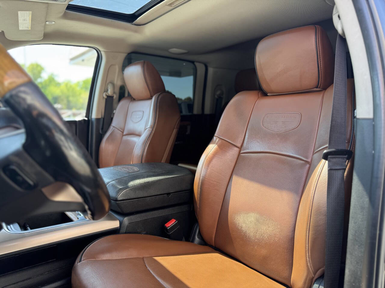 Used 2018 RAM 2500 Longhorn w/ Snow Chief Group AWD/4WD image 20