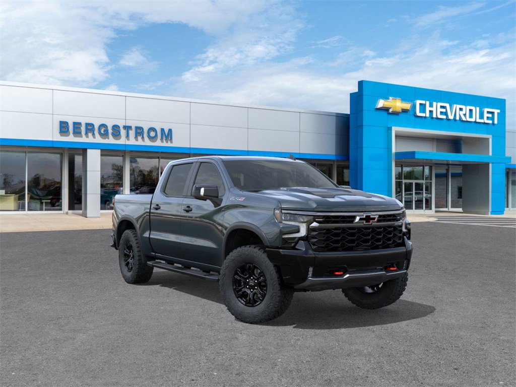 New 2025 Chevrolet Silverado 1500 ZR2 w/ Technology Package