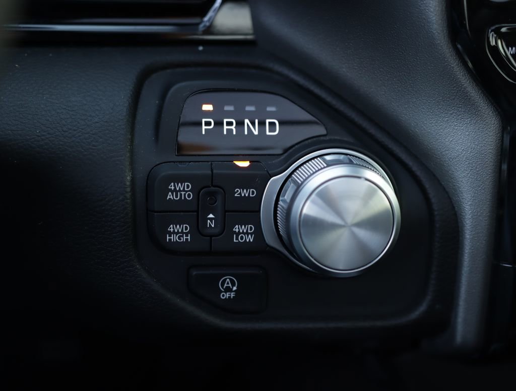 Used 2025 RAM 1500 Laramie w/ Night Edition image 20
