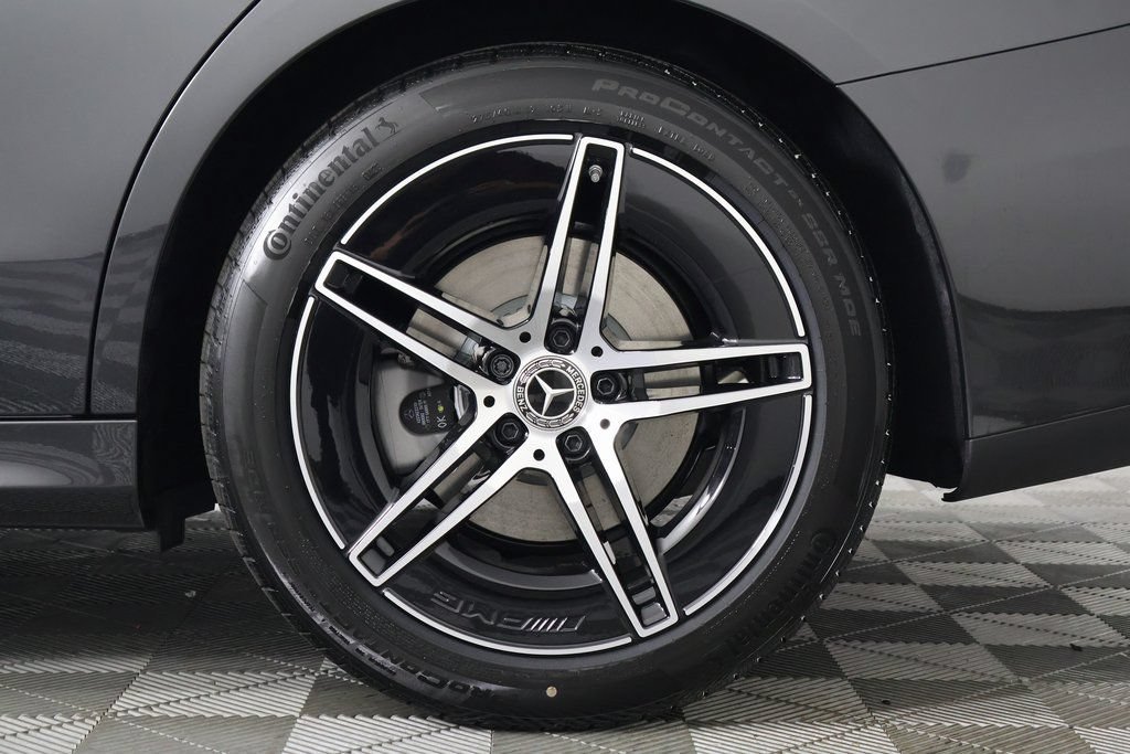 New 2026 Mercedes-Benz E 350 Sedan image 10