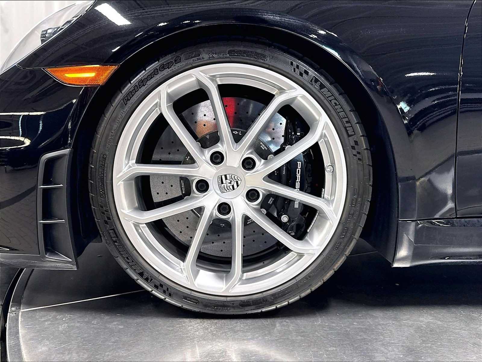 Used 2022 Porsche 718 Boxster Spyder RWD image 13
