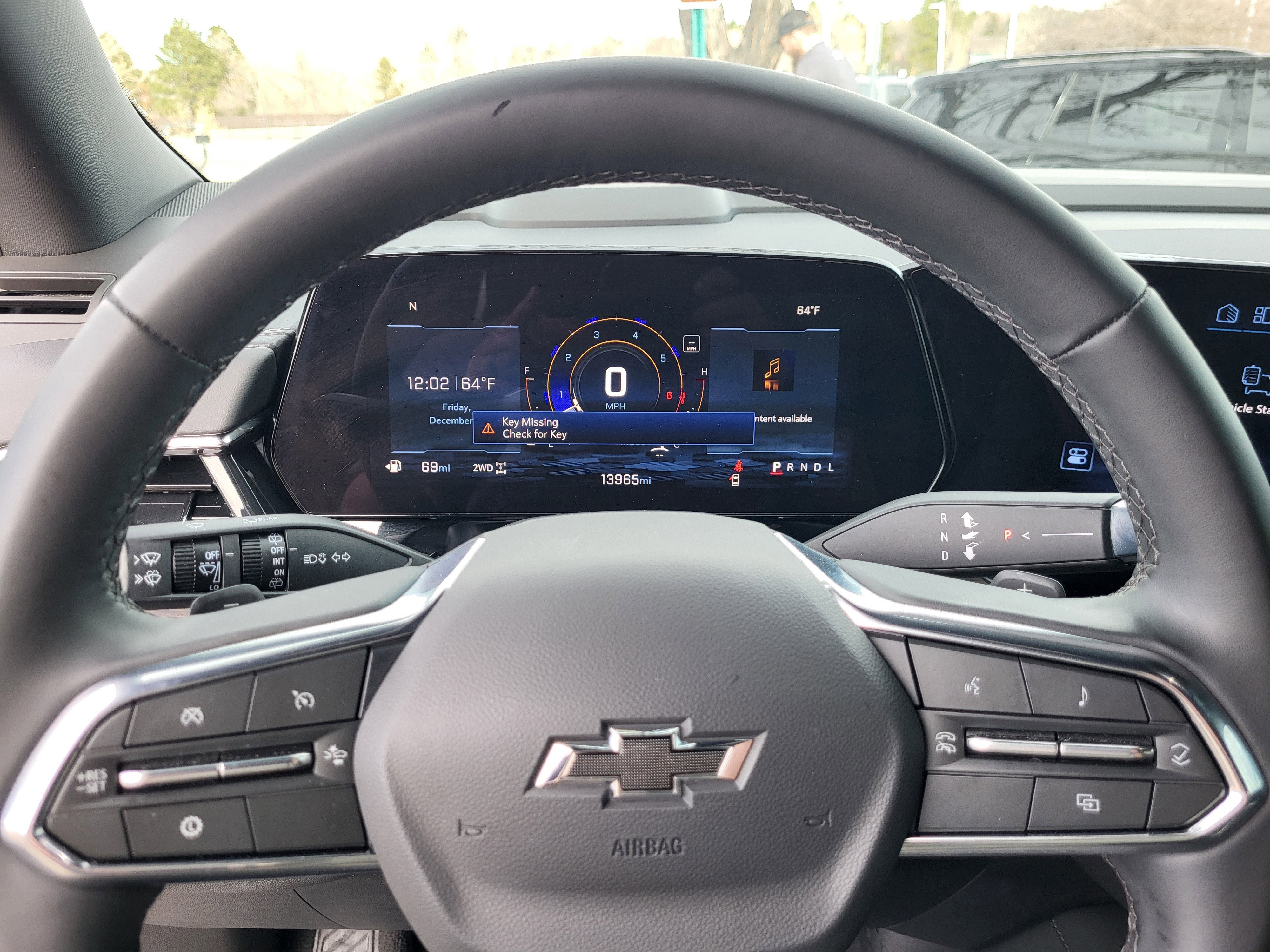 Certified 2025 Chevrolet Tahoe Z71 image 8