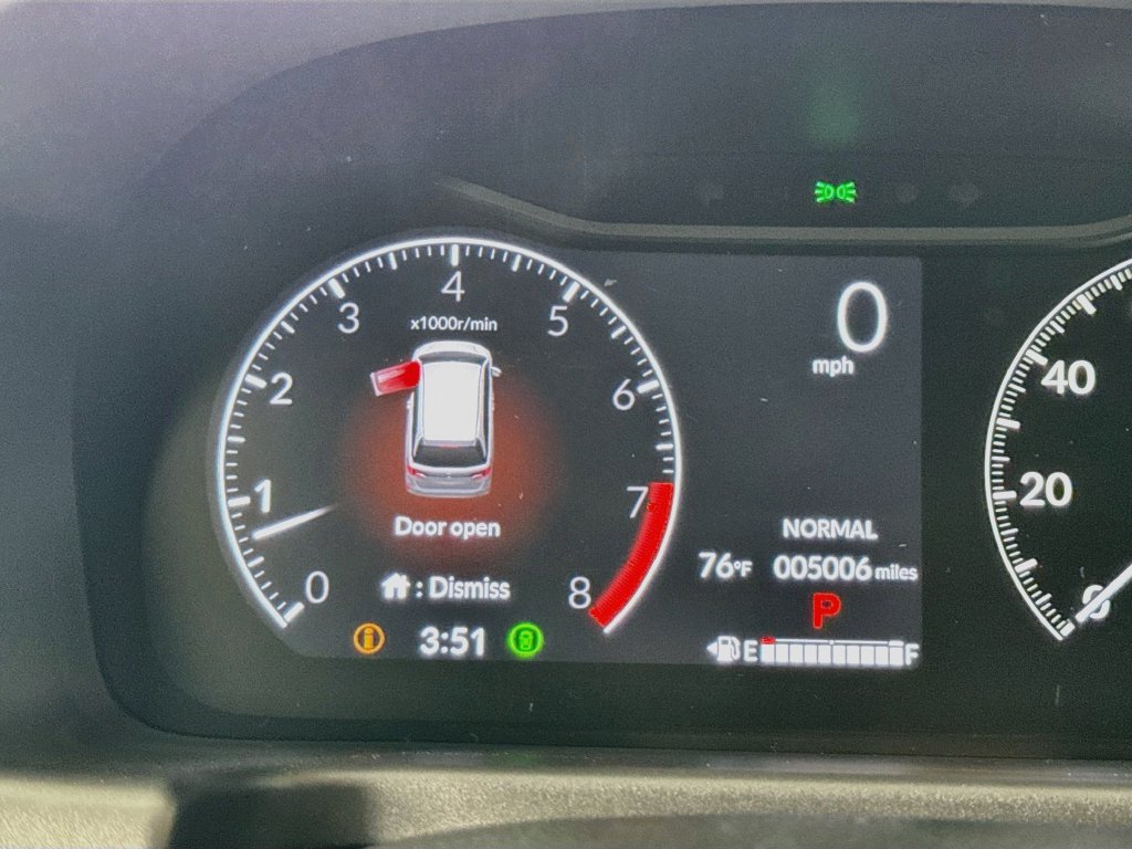 Certified 2026 Honda Odyssey Sport-L image 17