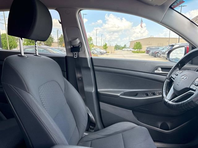 Used 2021 Hyundai Tucson Value image 15