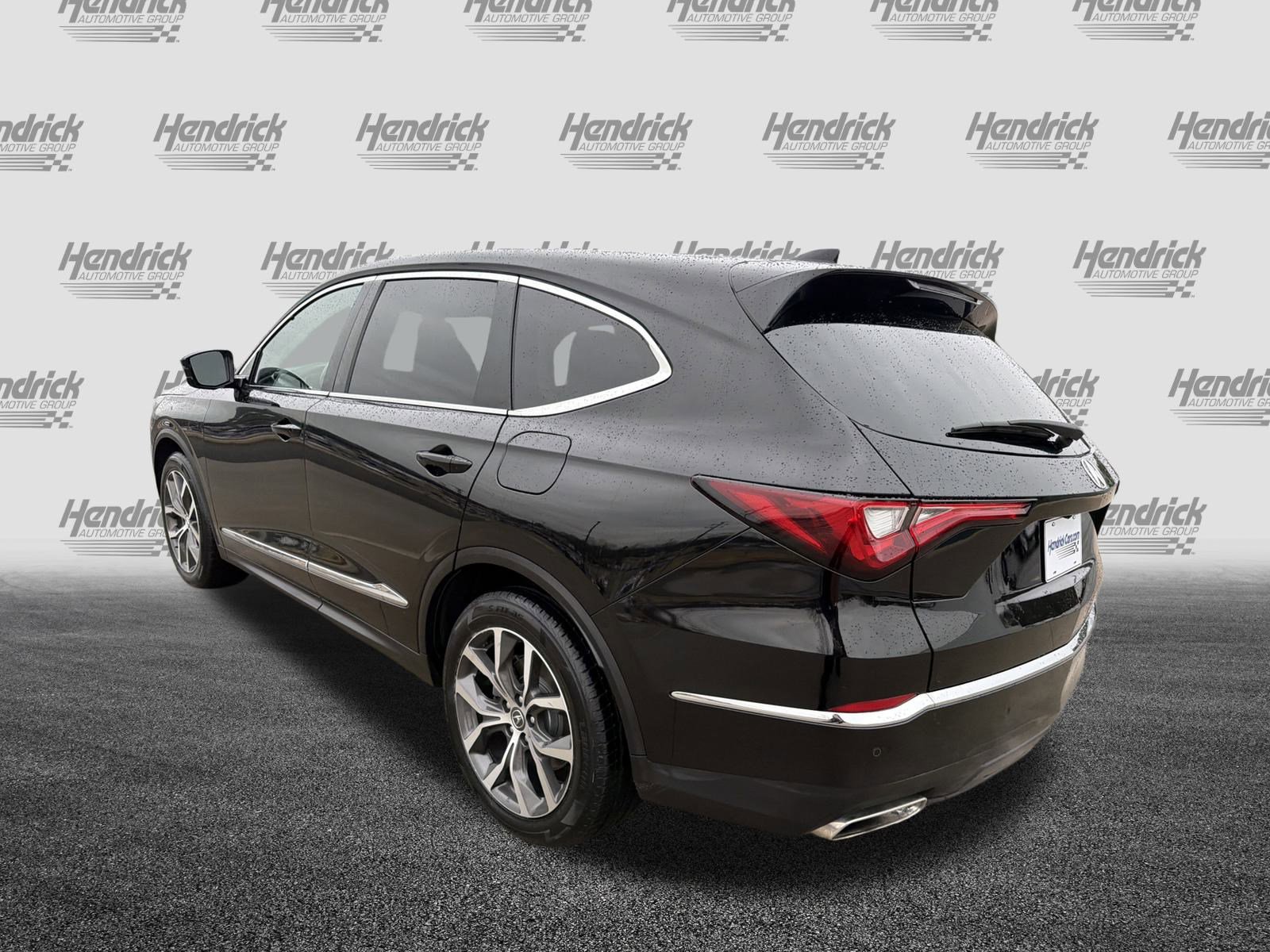 Certified 2023 Acura MDX SH-AWD w/ Technology Package image 8