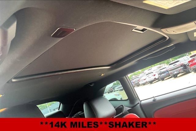 Used 2022 Dodge Challenger R/T Scat Pack w/ Shaker Package RWD image 26