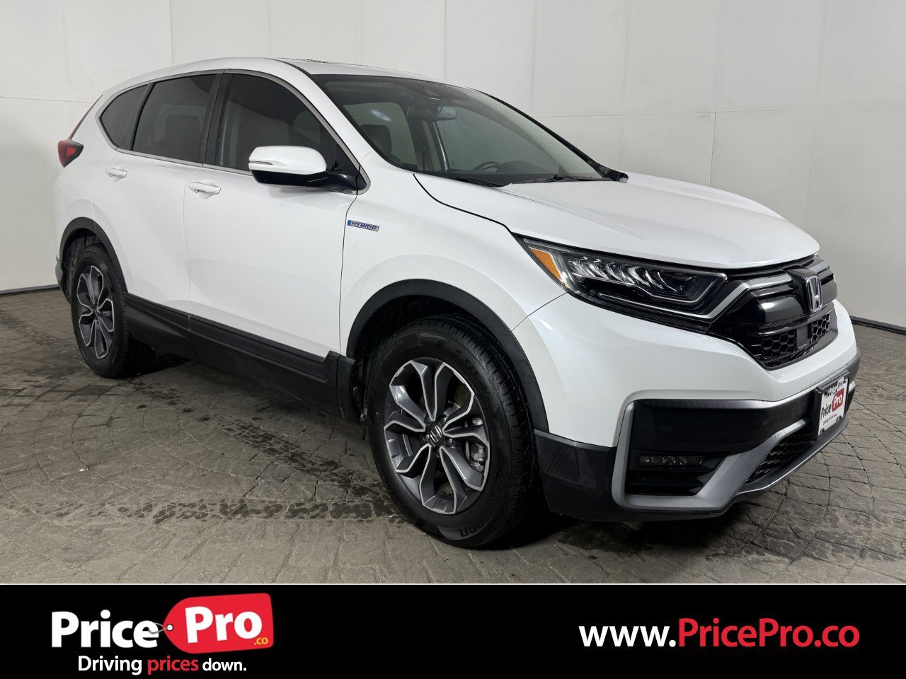 Used 2022 Honda CR-V EX-L