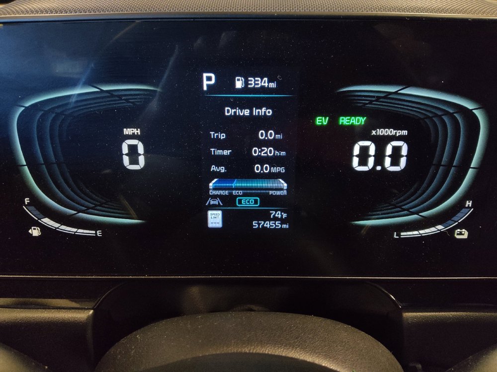 Used 2023 Kia Niro EX FWD image 23