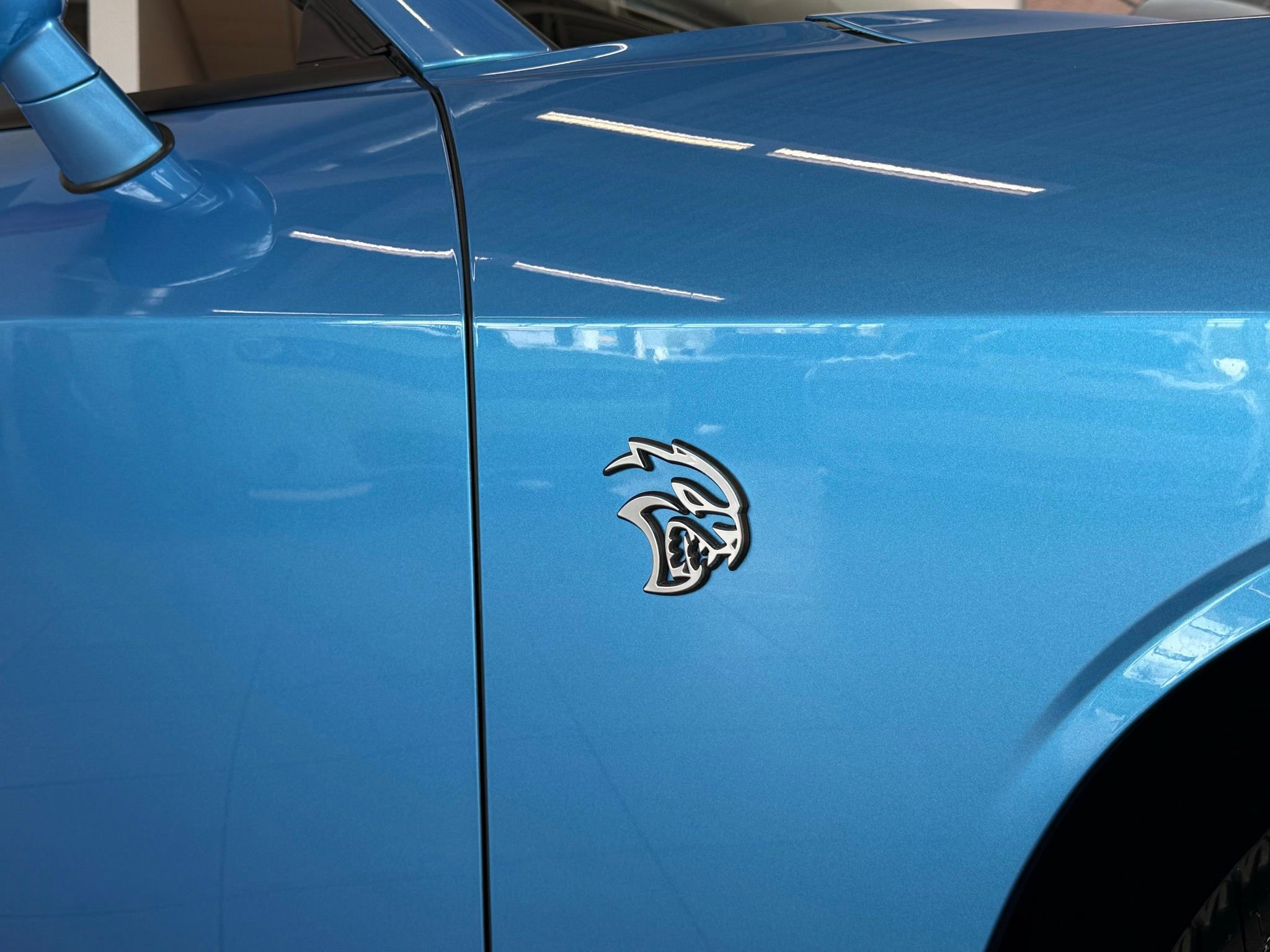 Used 2023 Dodge Challenger SRT Hellcat image 14