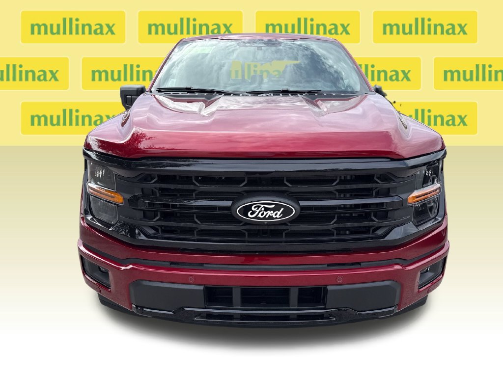 New 2026 Ford F150 XLT w/ Equipment Group 302A MID RWD image 12