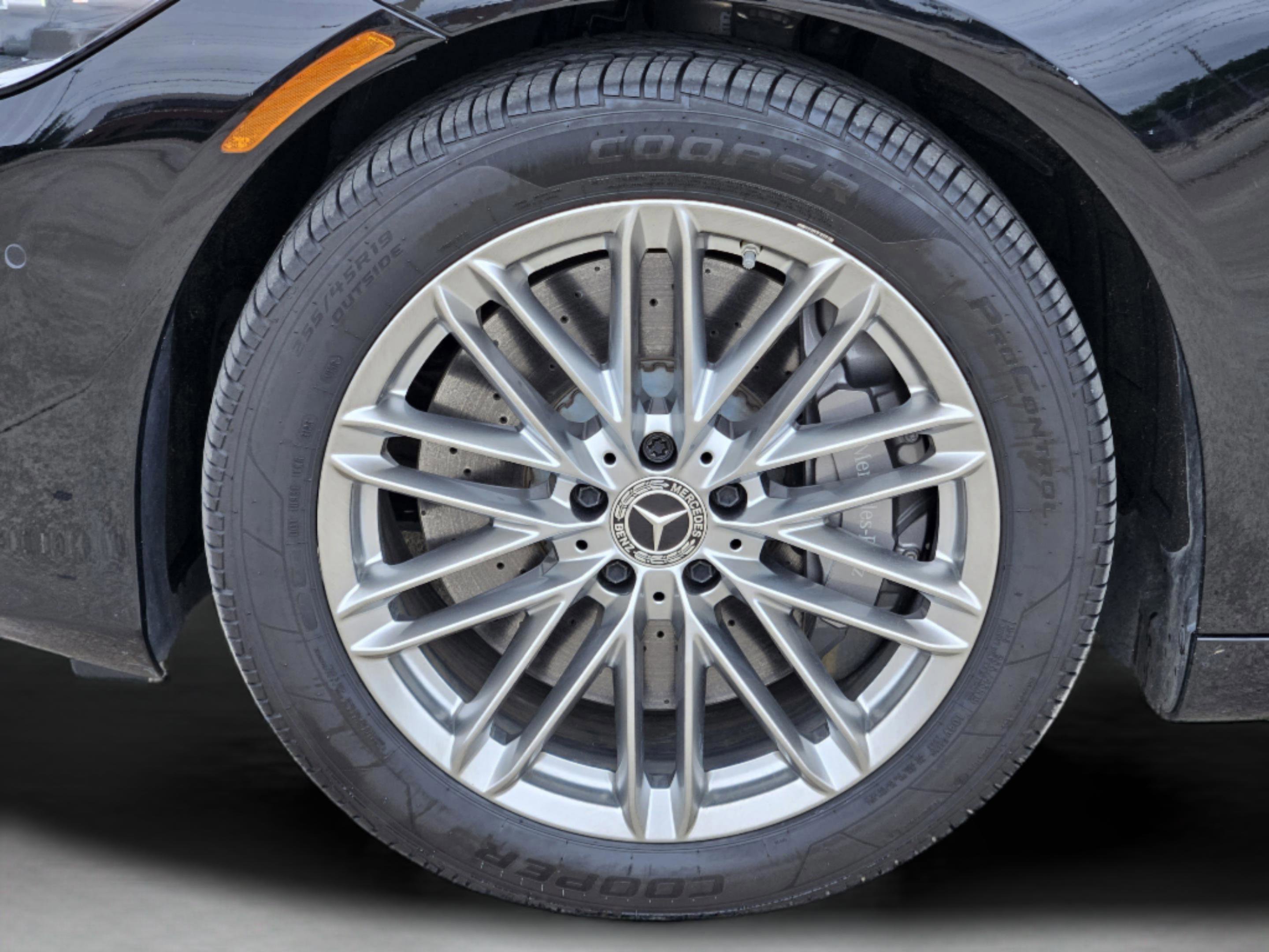 Certified 2021 Mercedes-Benz S 580 4MATIC Sedan image 71