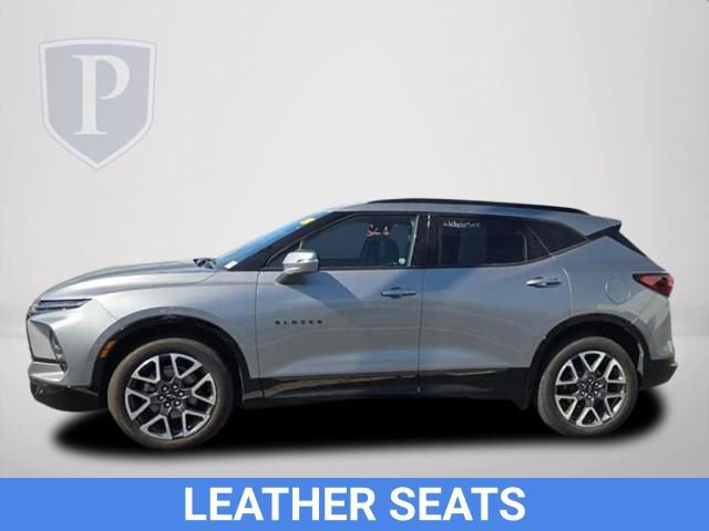 Certified 2025 Chevrolet Blazer RS image 7